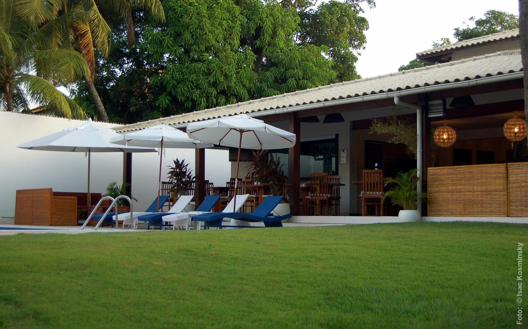 Pousada Salvador Paradise