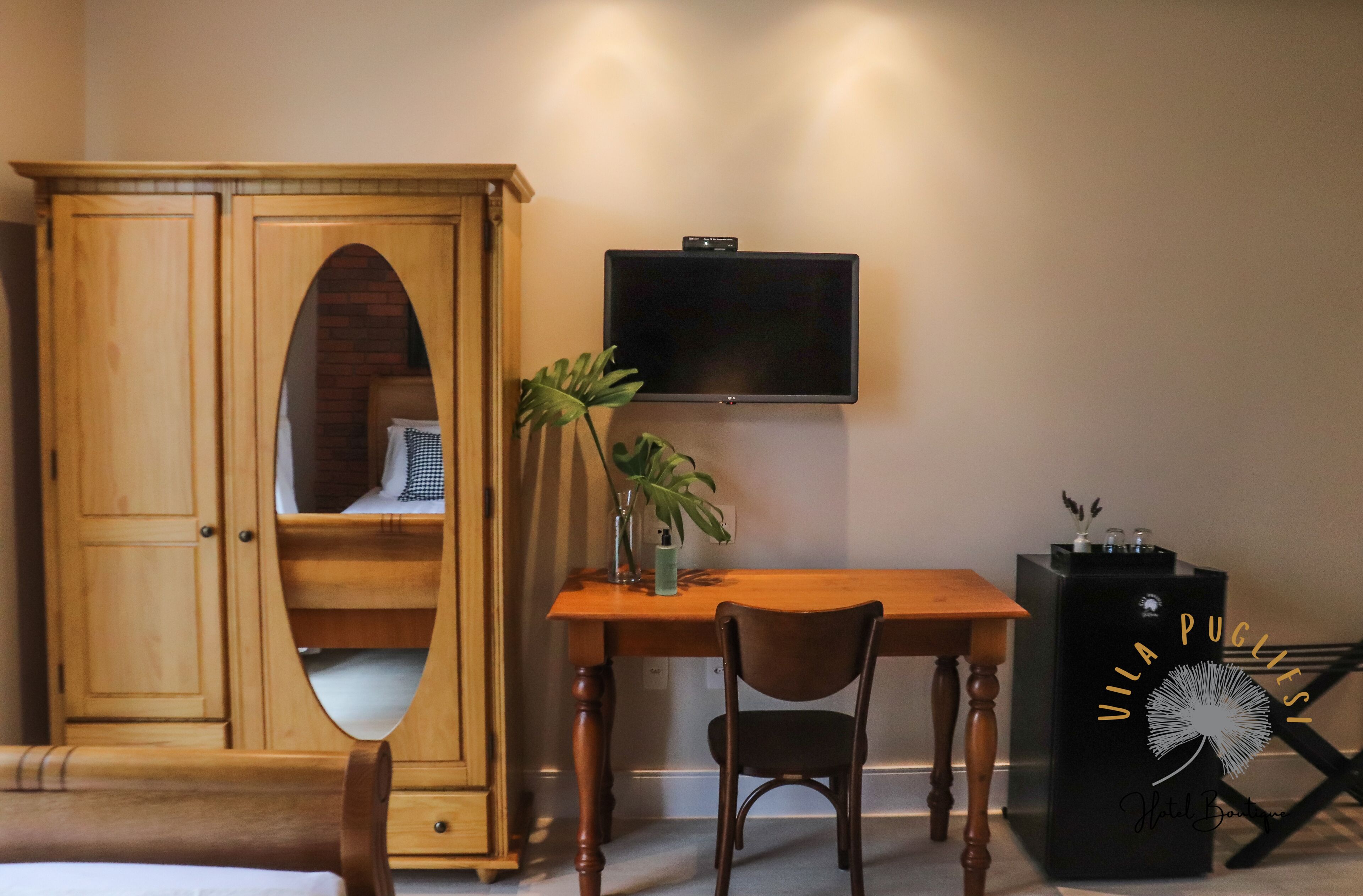 Vila Pugliesi Hotel Boutique