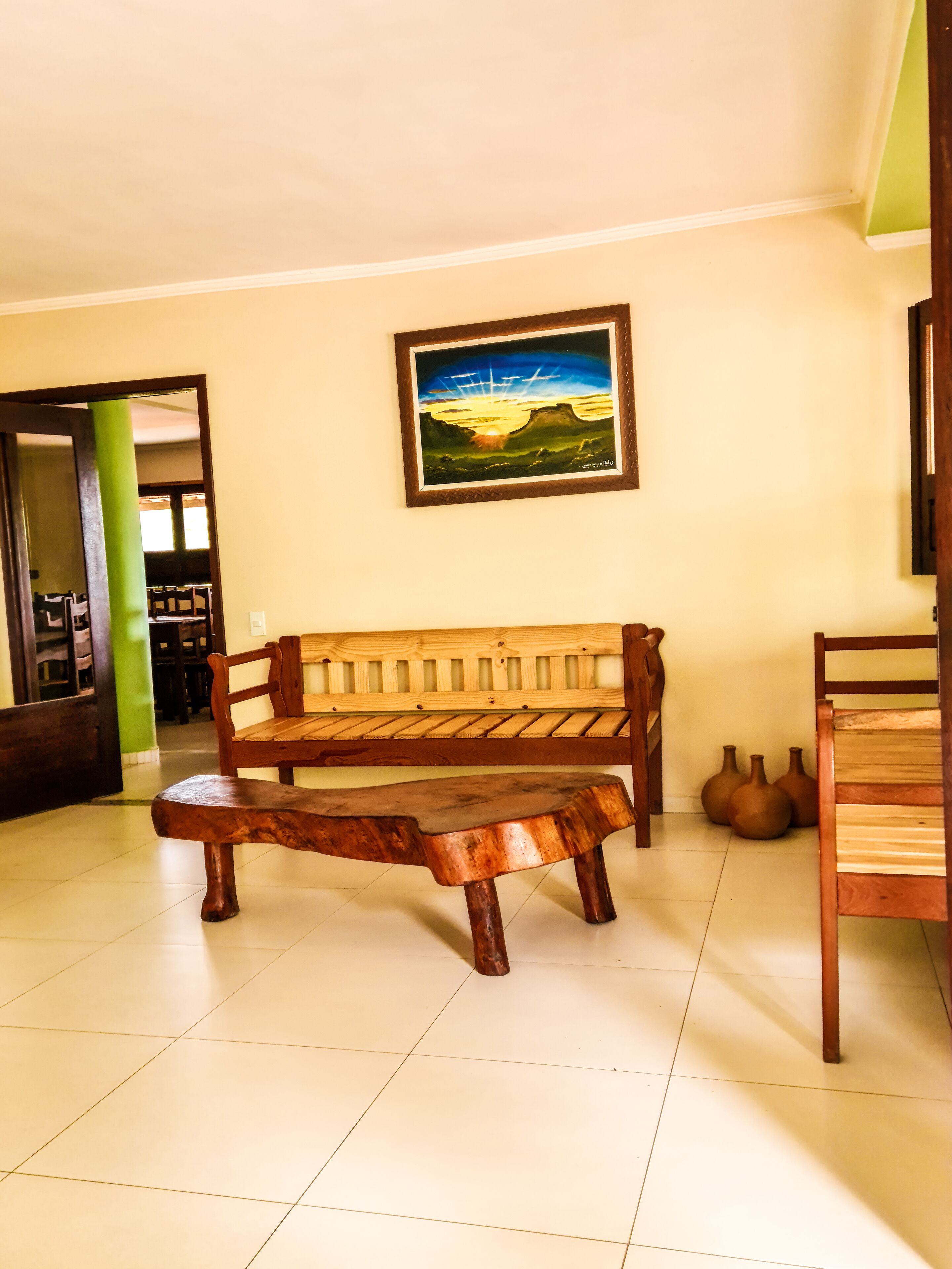 Vila Sancar Pousada