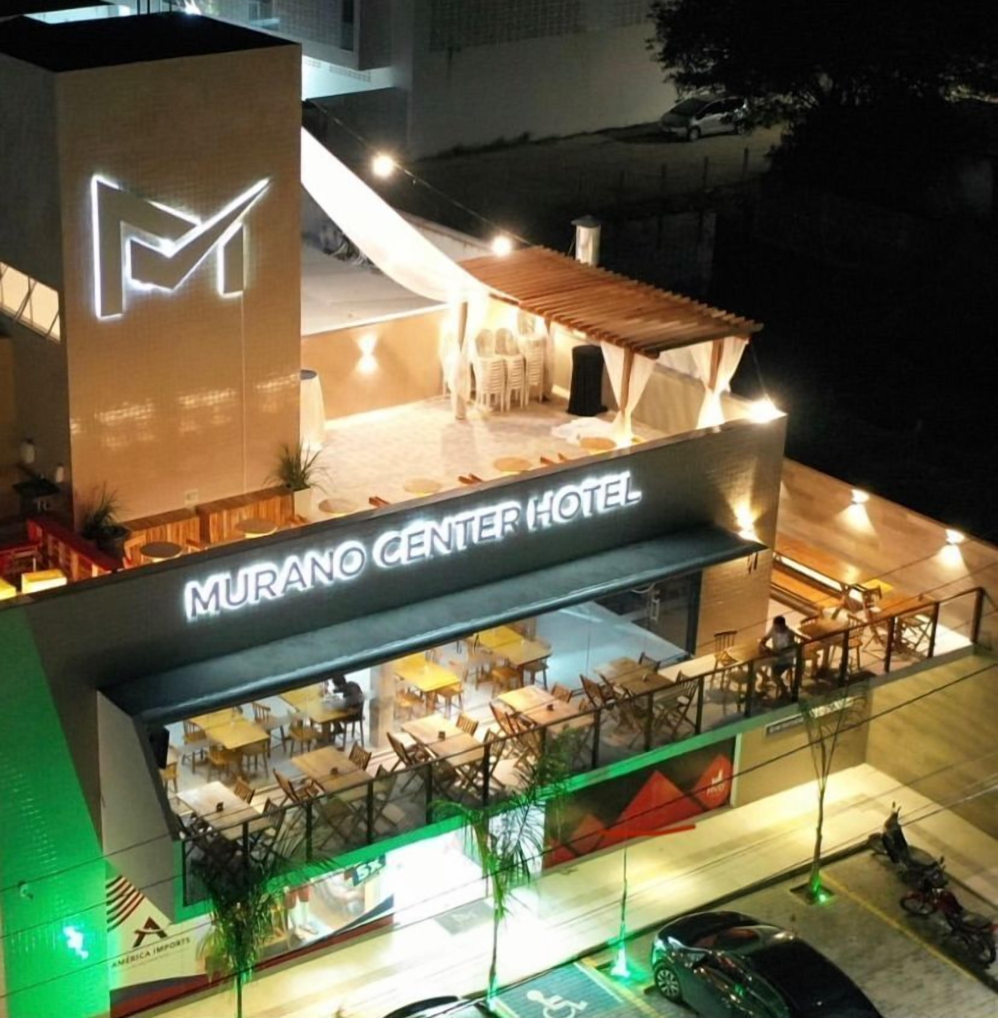 Murano Center Hotel