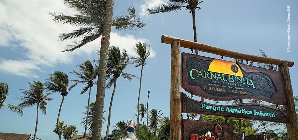 Carnaubinha Praia Resort