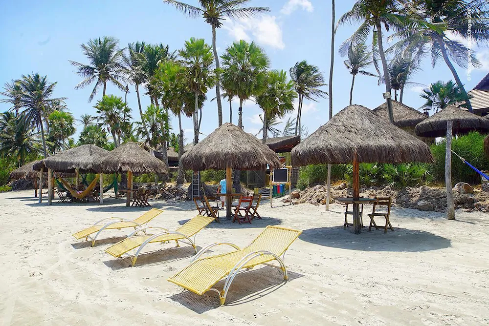 Carnaubinha Praia Resort
