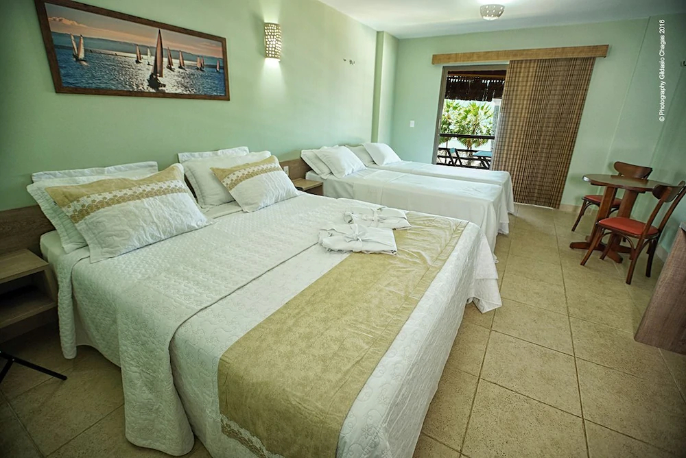 Carnaubinha Praia Resort