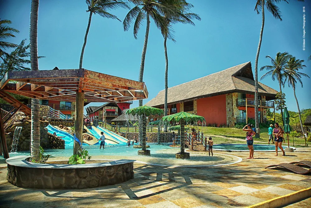 Carnaubinha Praia Resort