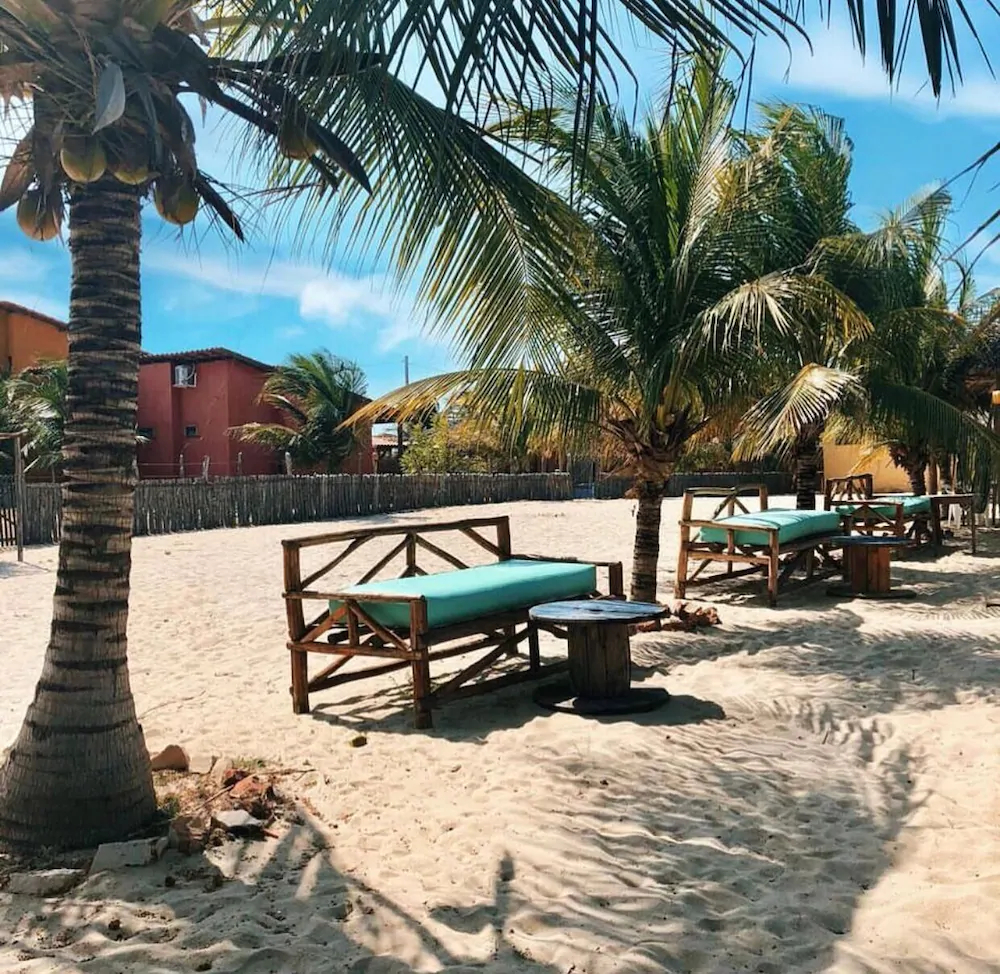 Emporium Chales Maramar