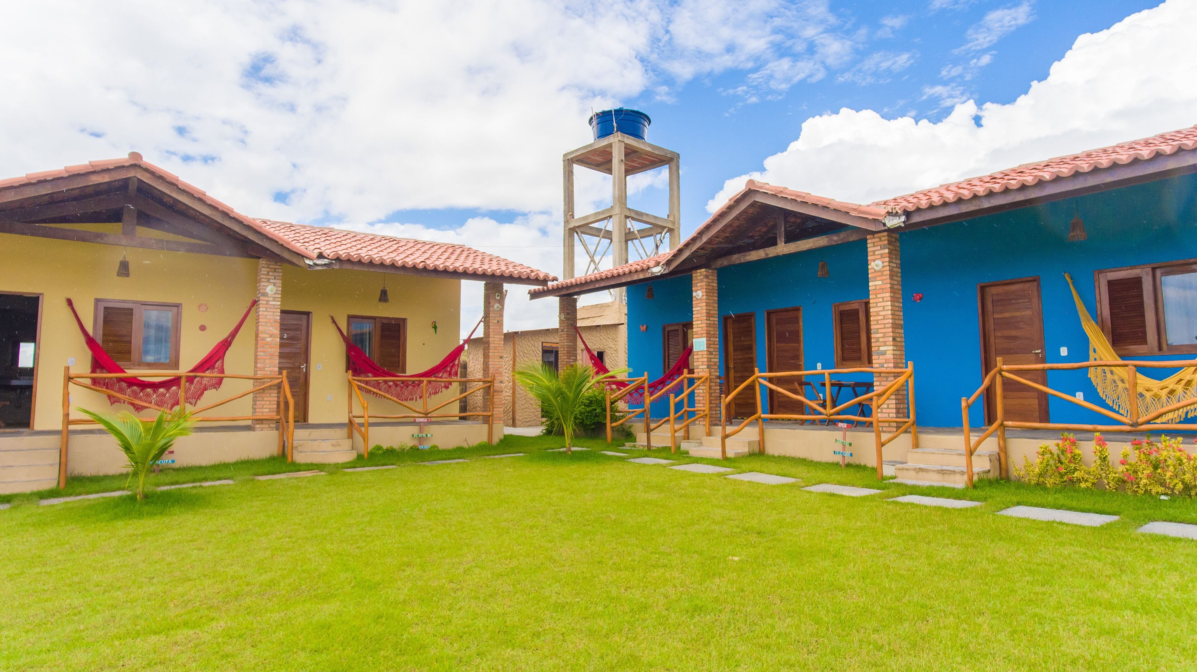 Maracujá Village