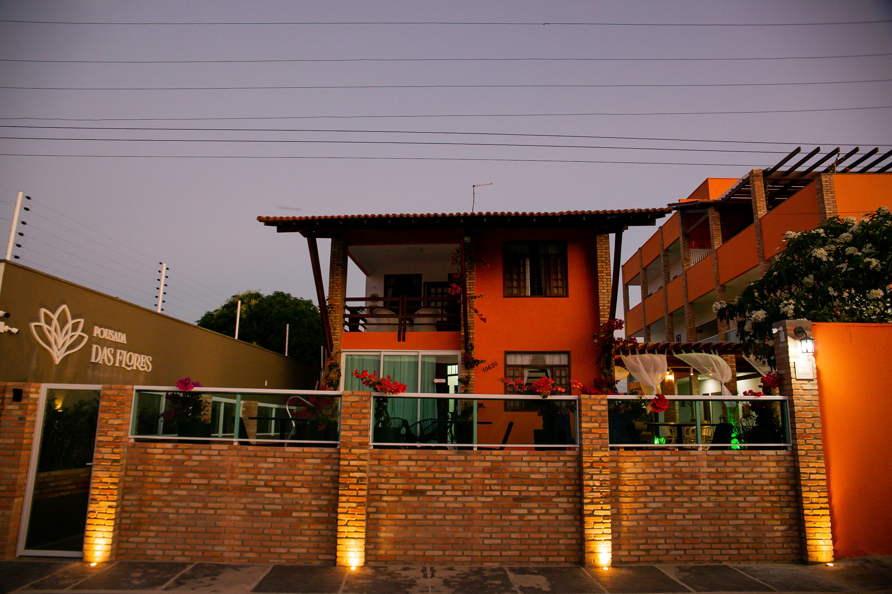 Pousada Das Flores