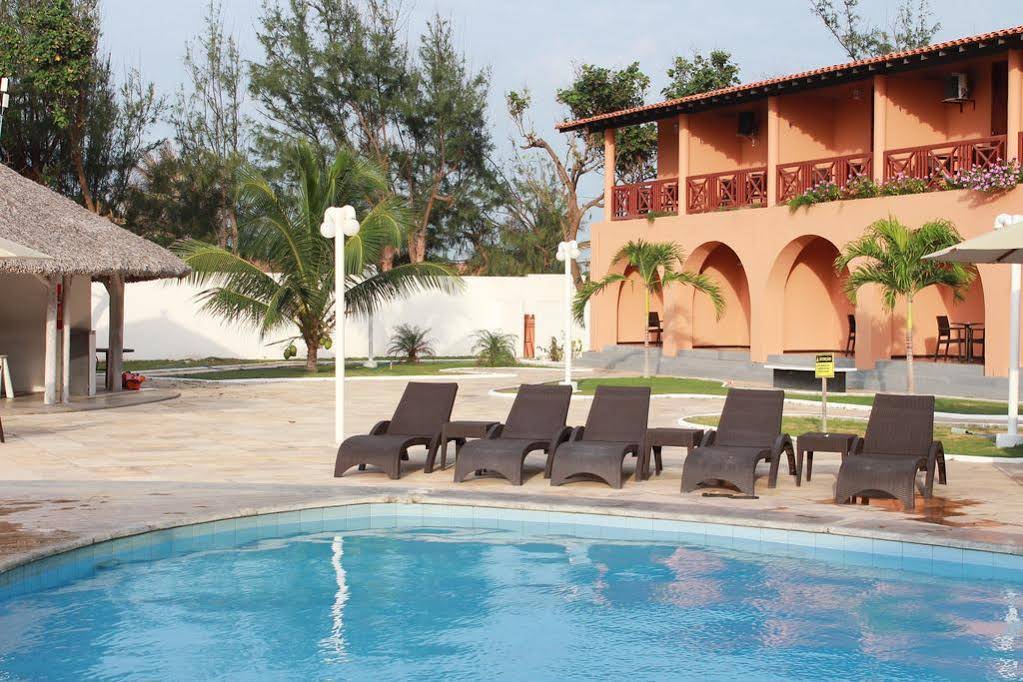 Arrey Rio Poty Hotel Praia