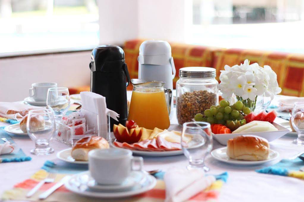 Arrey Rio Poty Hotel Praia