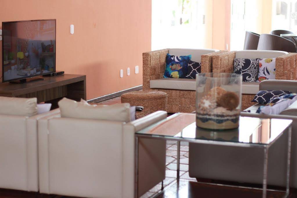 Arrey Rio Poty Hotel Praia