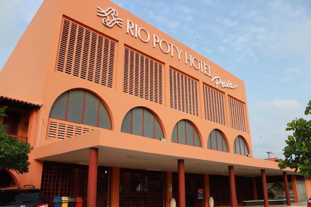 Arrey Rio Poty Hotel Praia