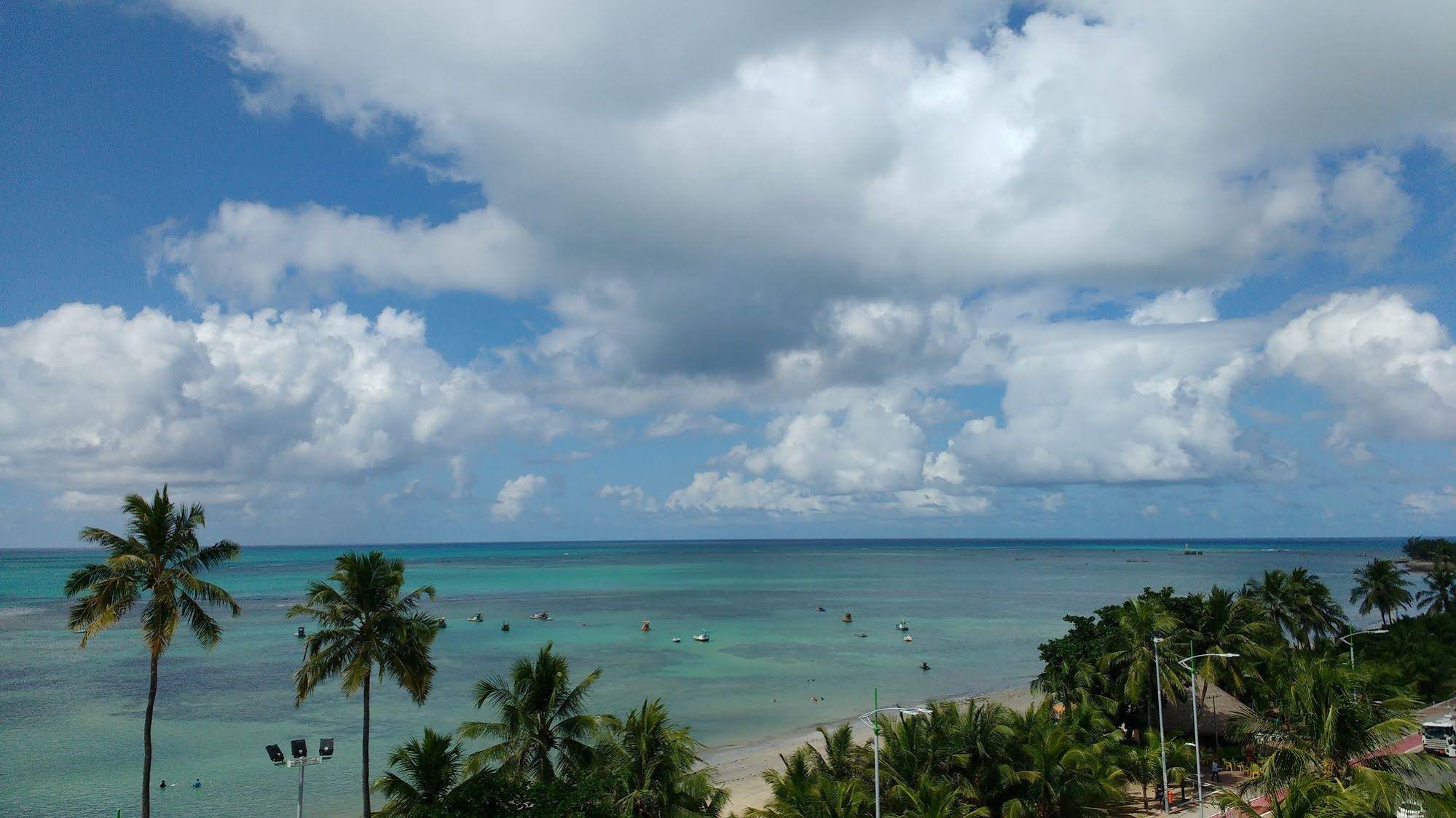Apartamento Maceió Côte d'Azur