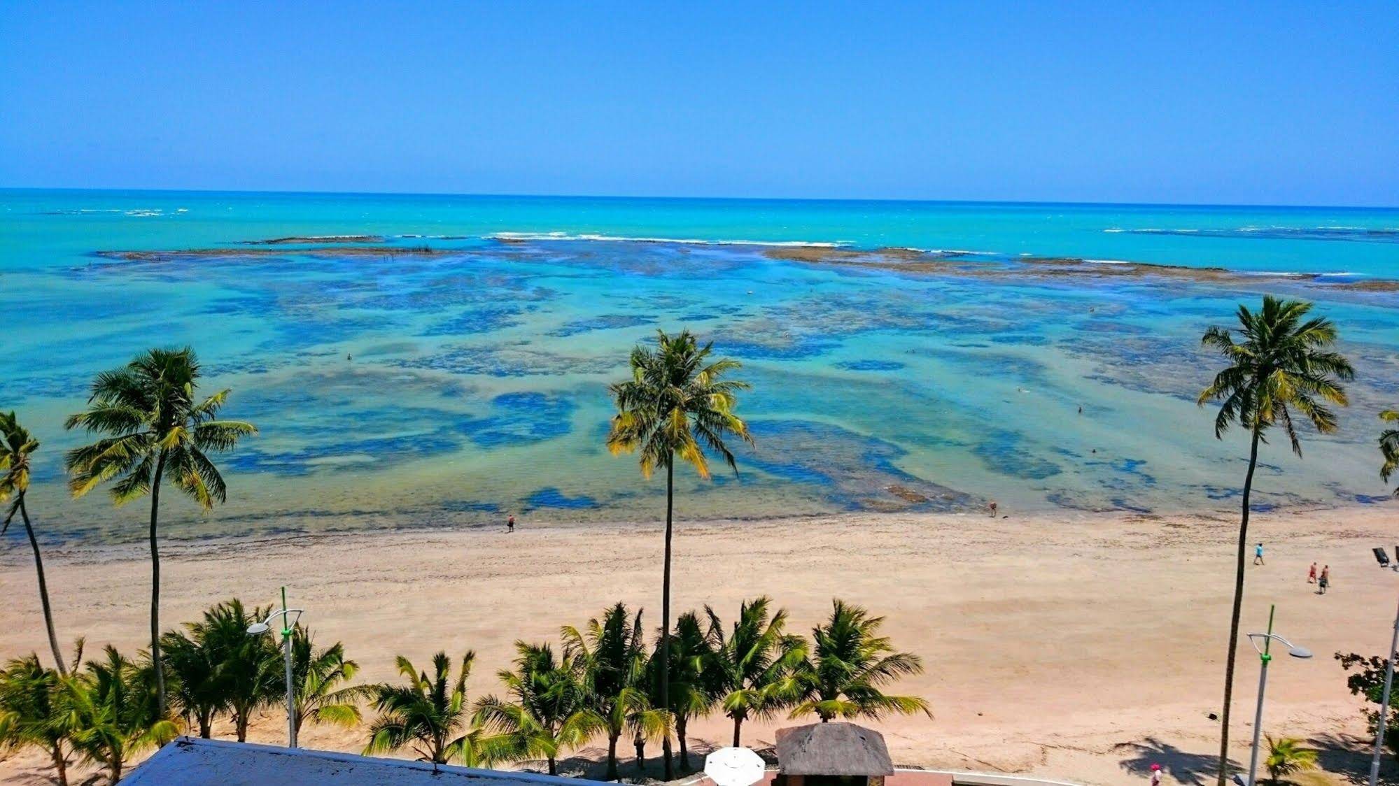 Apartamento Maceió Côte d'Azur