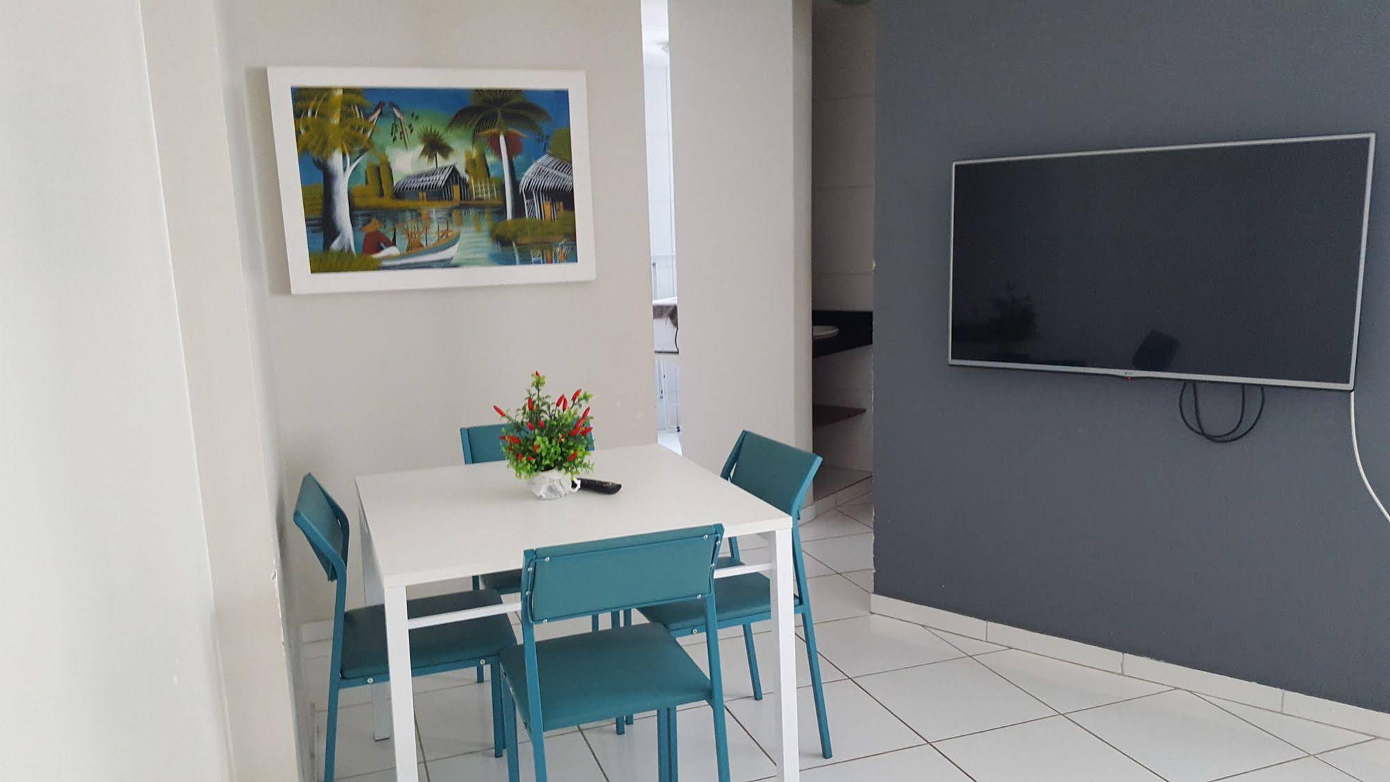 Apartamento Maceió Côte d'Azur