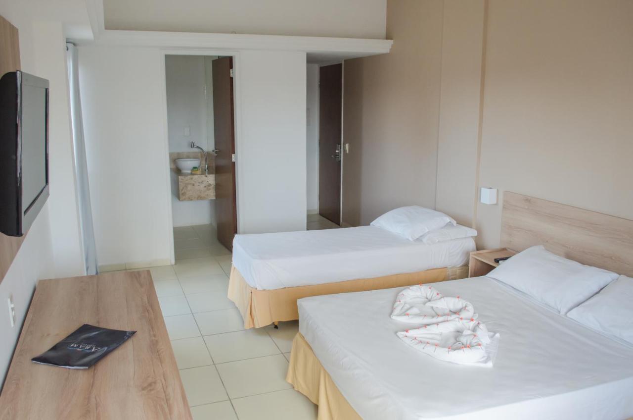 Aram Ouro Branco Hotel