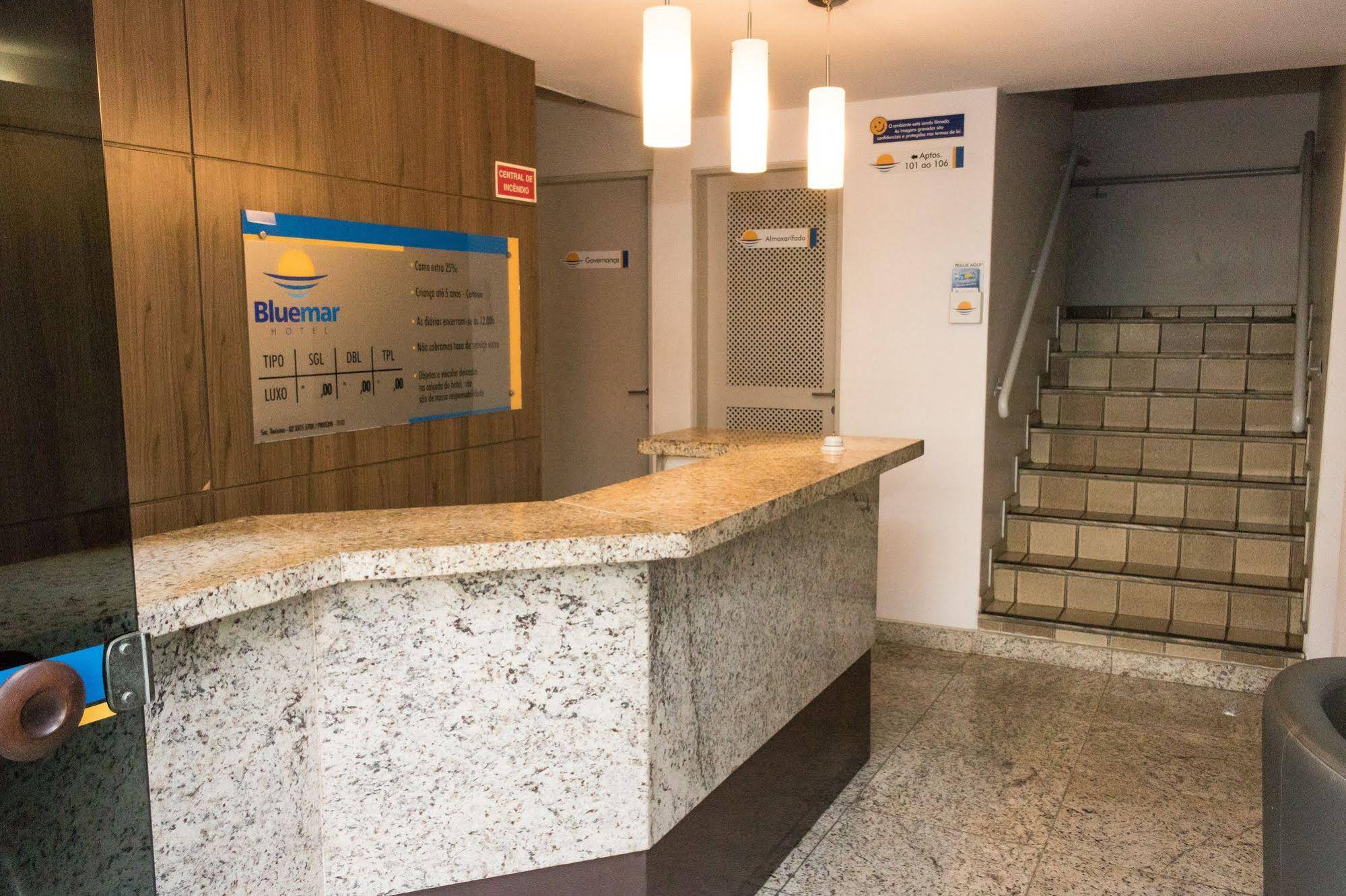 Bluemar Hotel