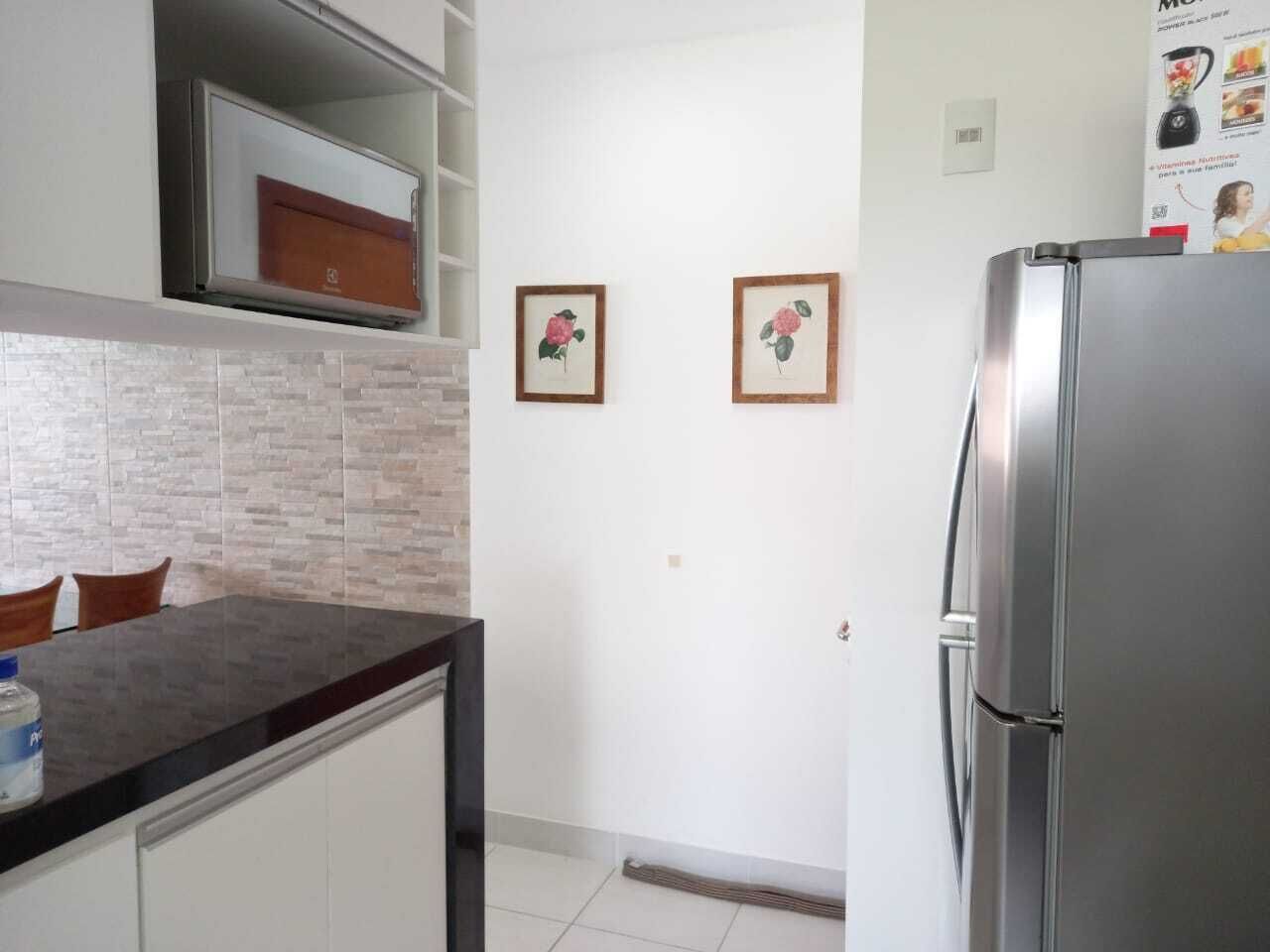 Cobertura Duplex Paradise Beach