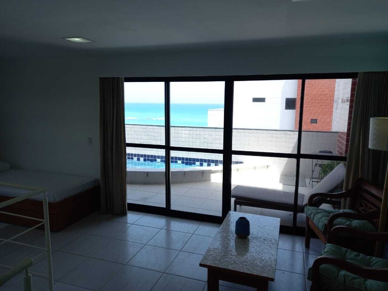 Cobertura Duplex Paradise Beach