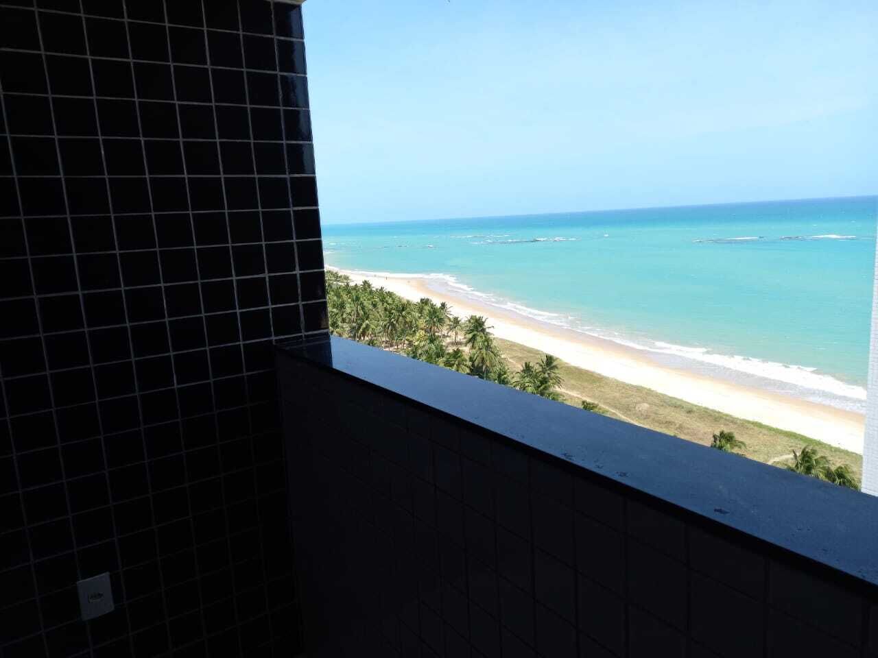 Cobertura Duplex Paradise Beach