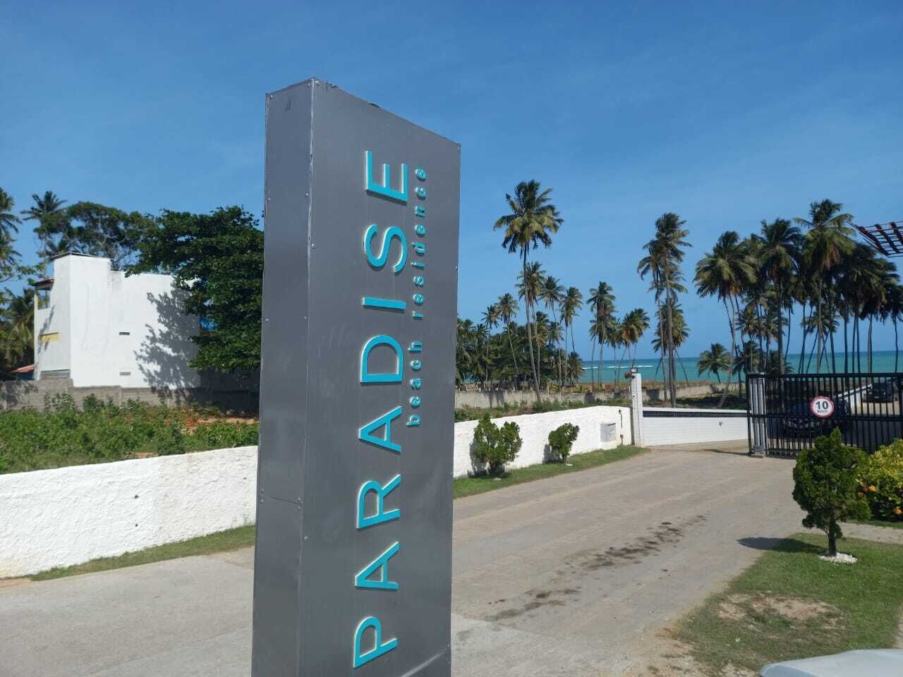 Cobertura Duplex Paradise Beach