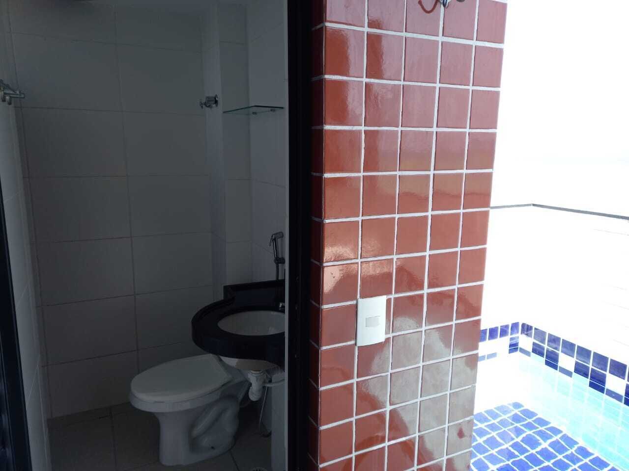Cobertura Duplex Paradise Beach