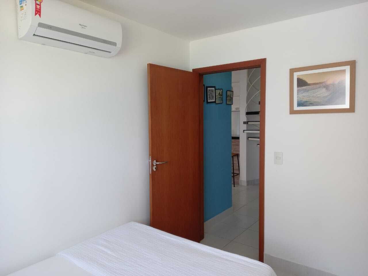 Cobertura Duplex Paradise Beach
