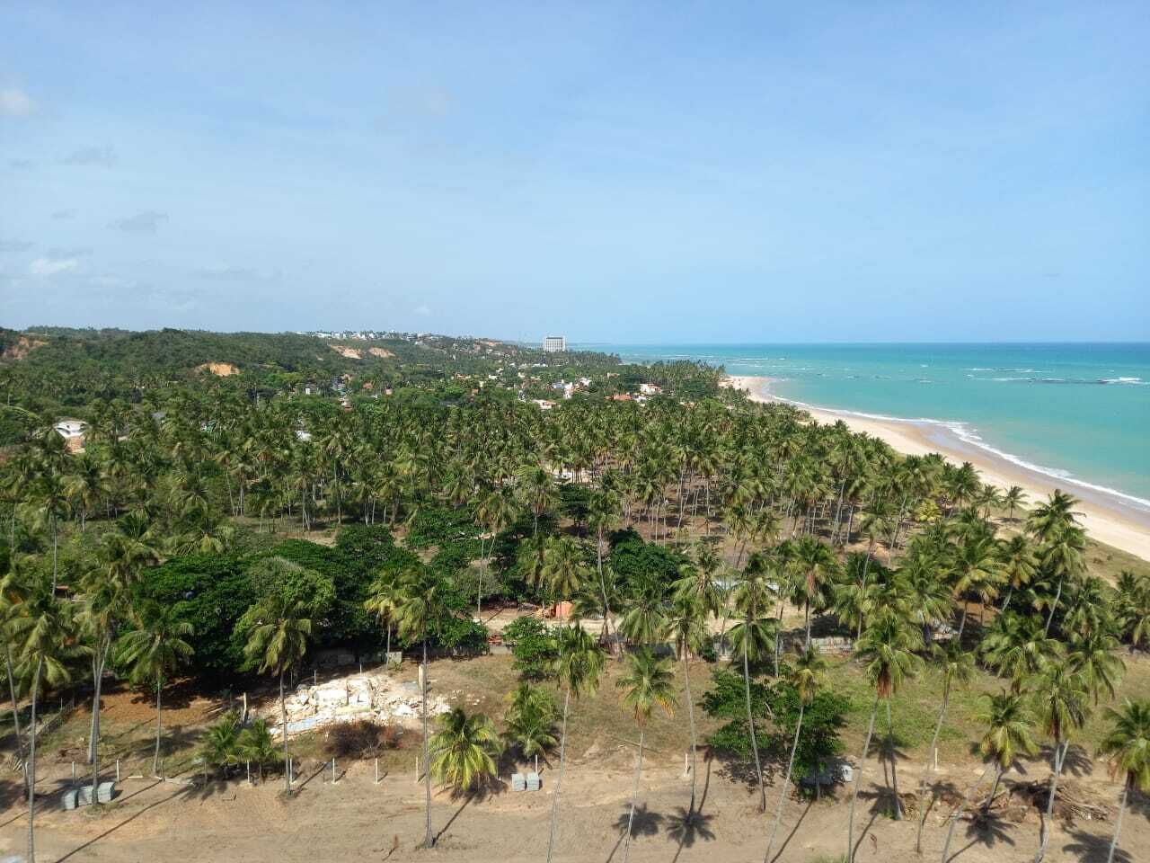 Cobertura Duplex Paradise Beach