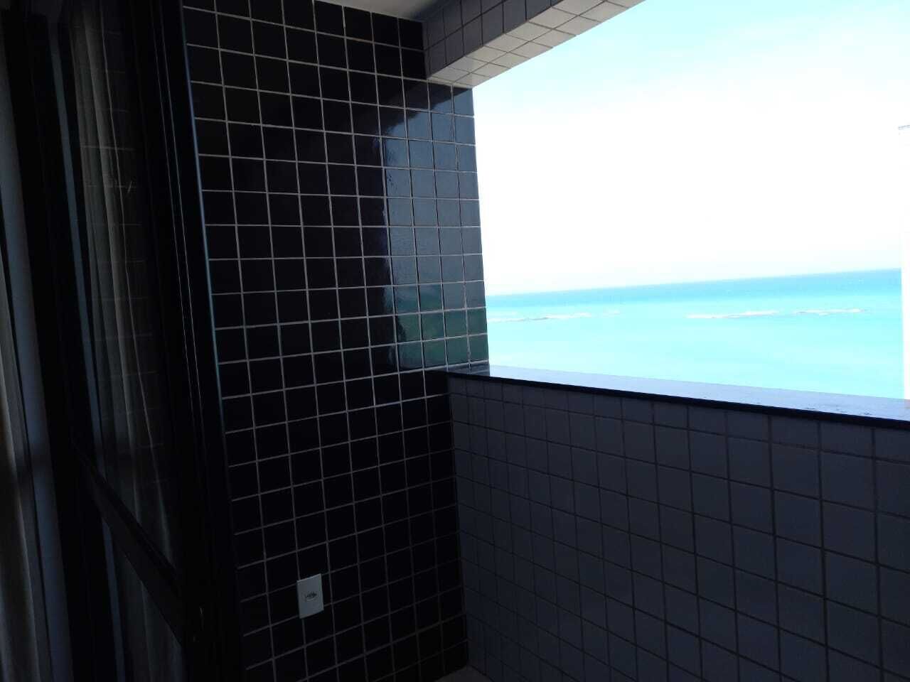 Cobertura Duplex Paradise Beach