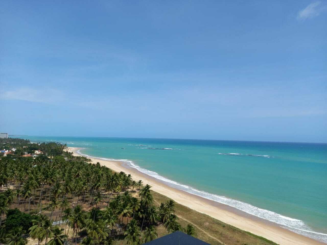 Cobertura Duplex Paradise Beach