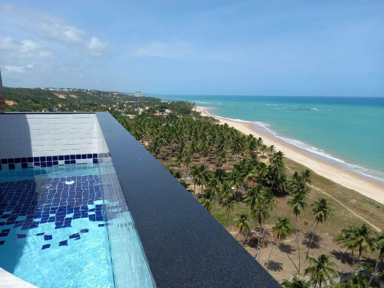 Cobertura Duplex Paradise Beach