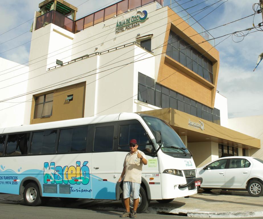 Água de Coco Hotel-Pousada