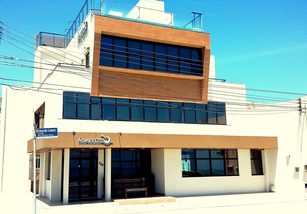 Água de Coco Hotel-Pousada