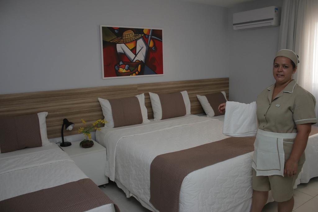 Água de Coco Hotel-Pousada
