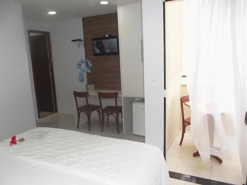 Água de Coco Hotel-Pousada