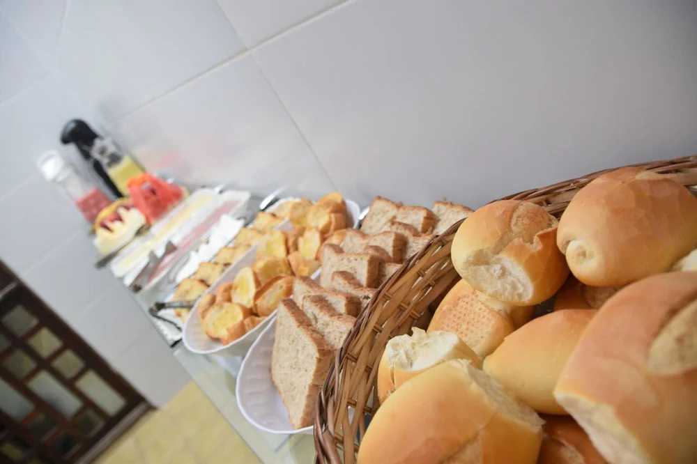 Hostel Pousada Aguas Marinhas