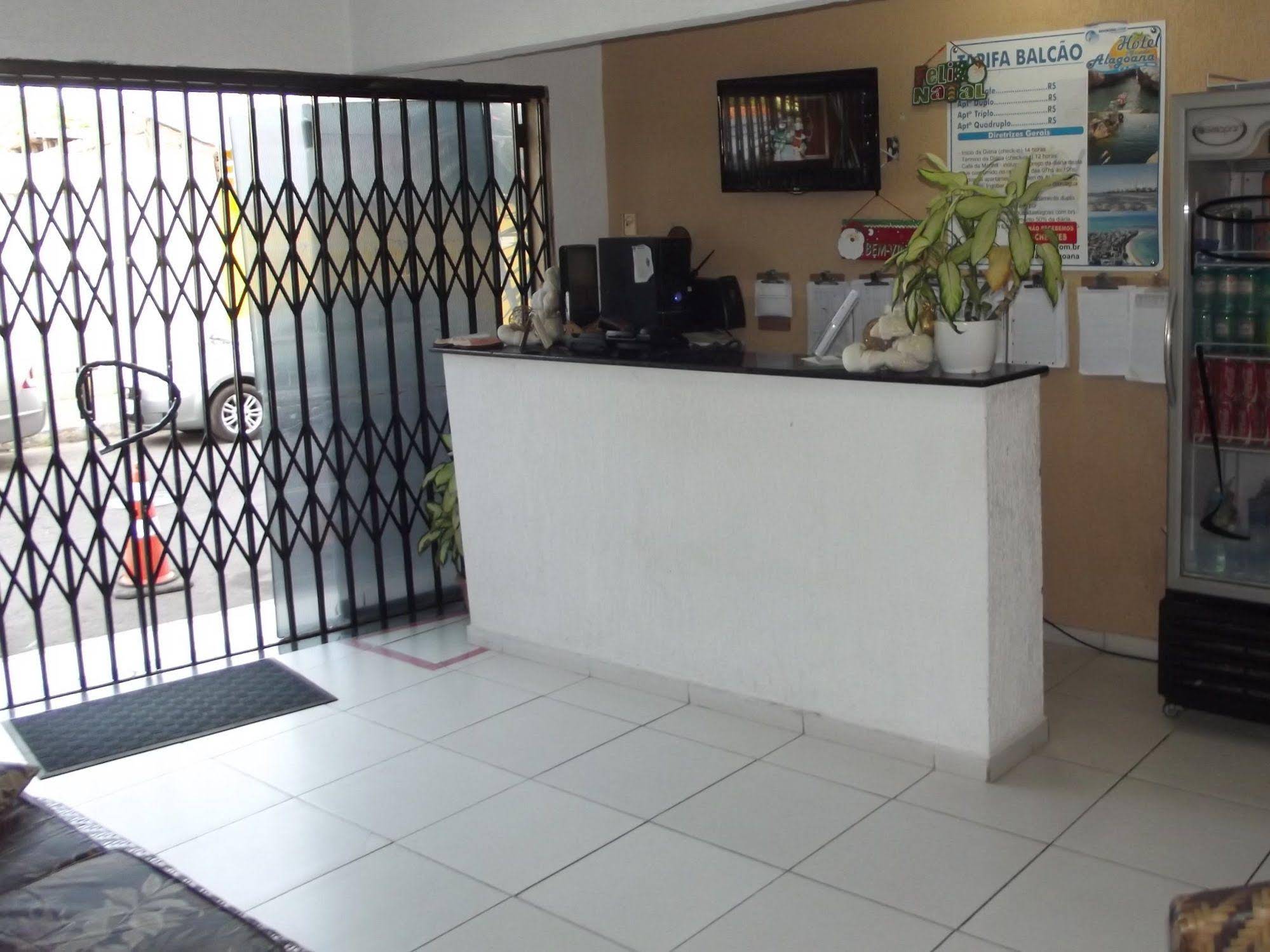 Hotel Pousada Alagoana