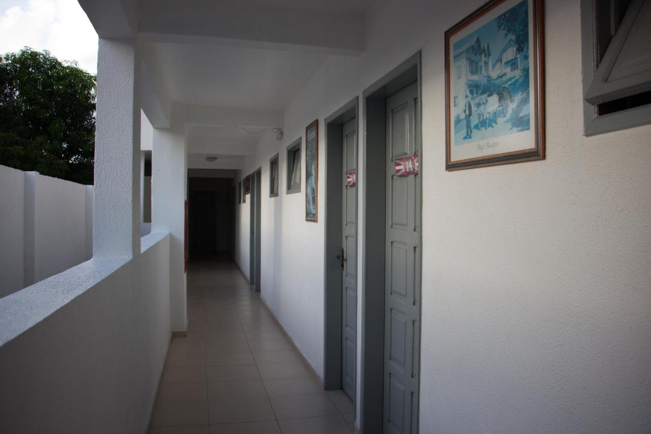 Hotel Pousada Des Basques
