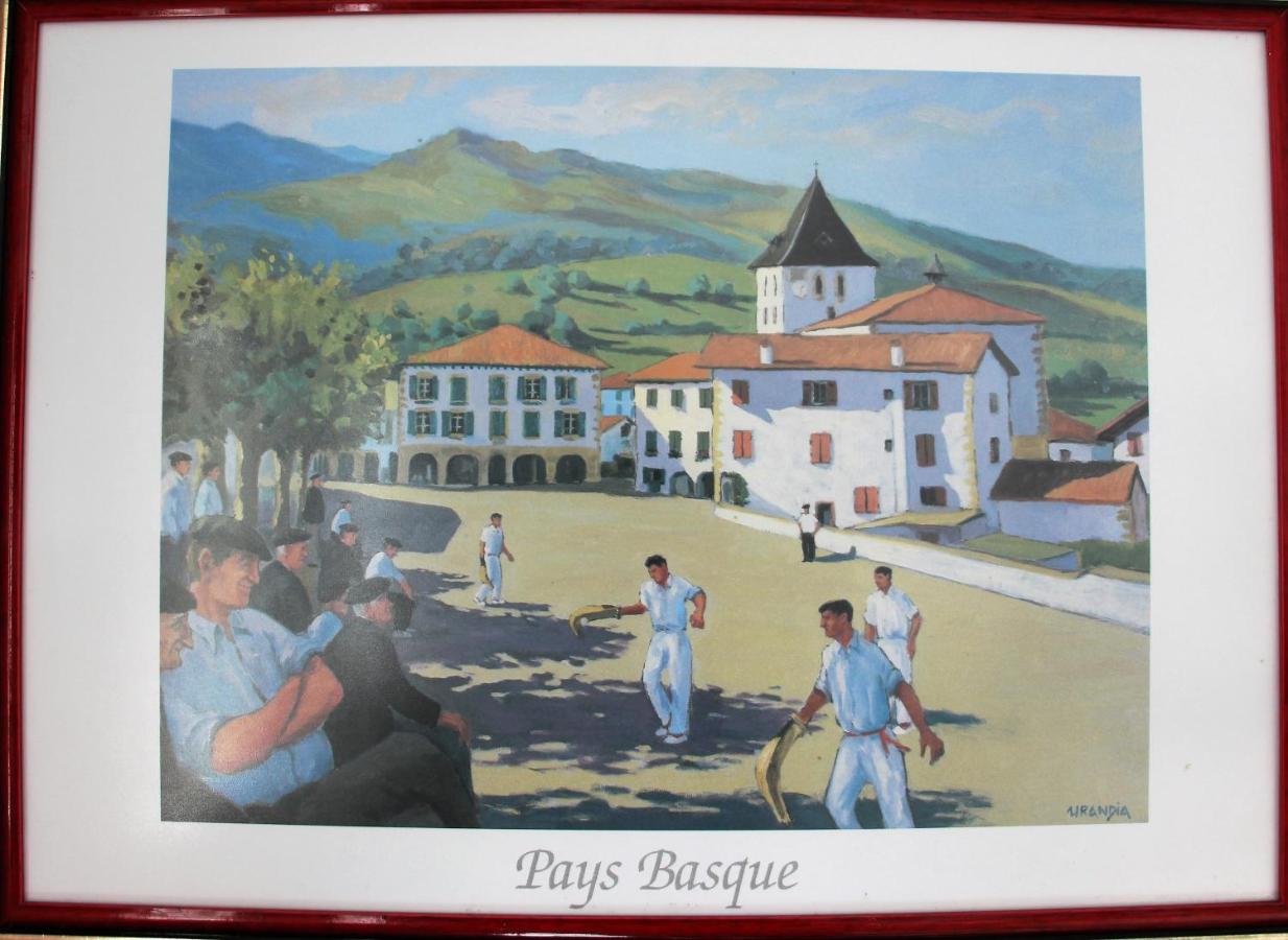 Hotel Pousada Des Basques