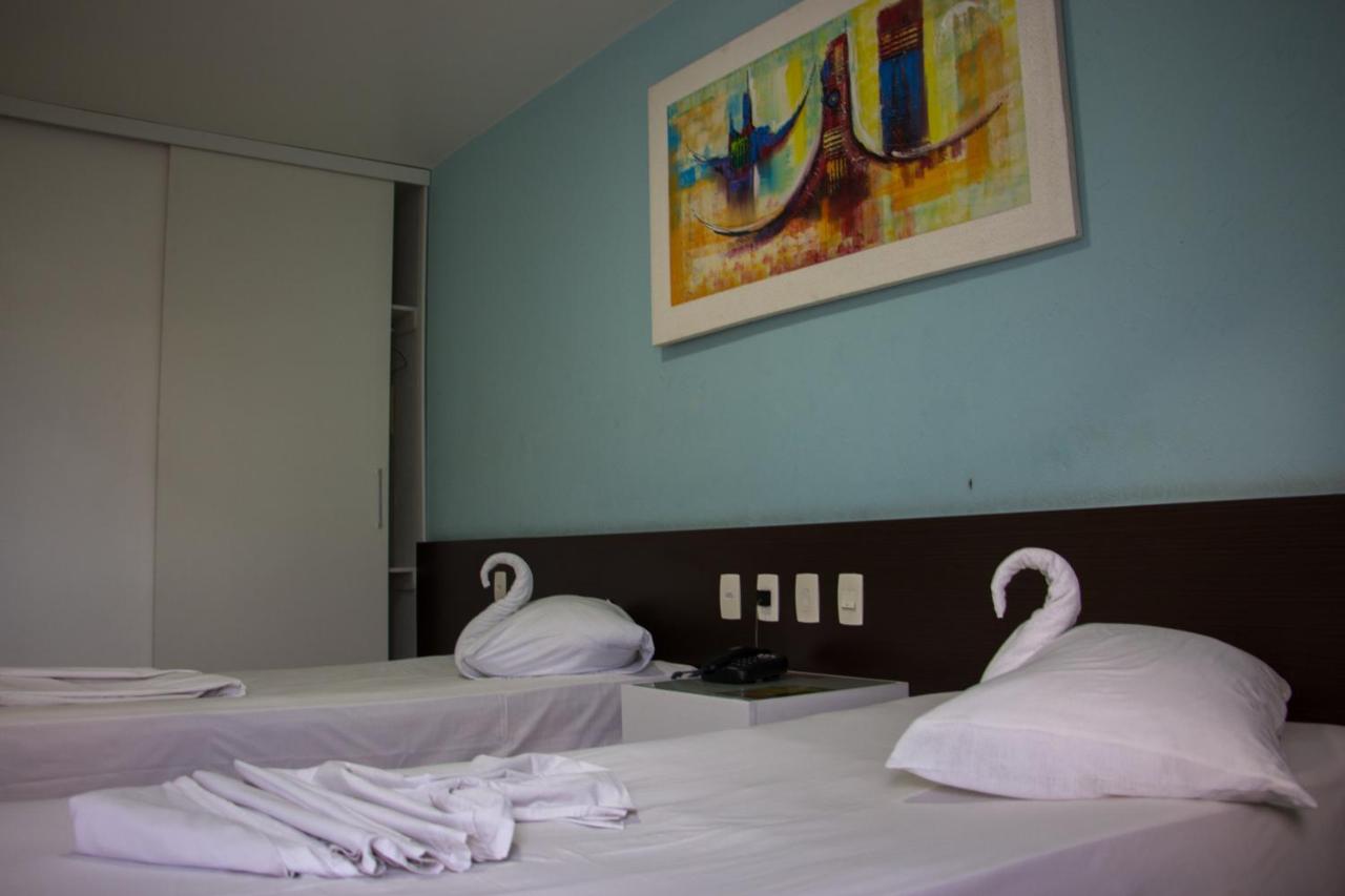 Hotel Pousada Des Basques