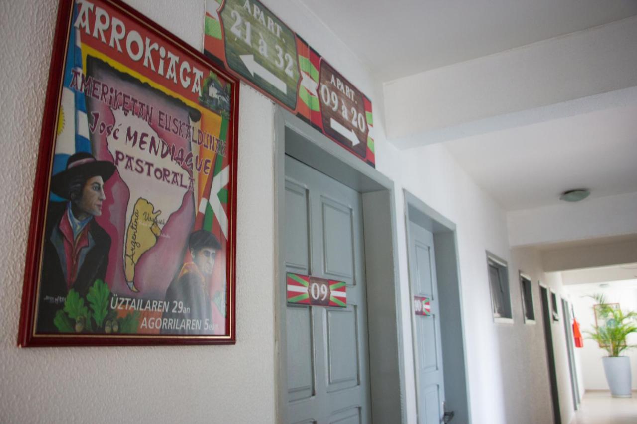 Hotel Pousada Des Basques
