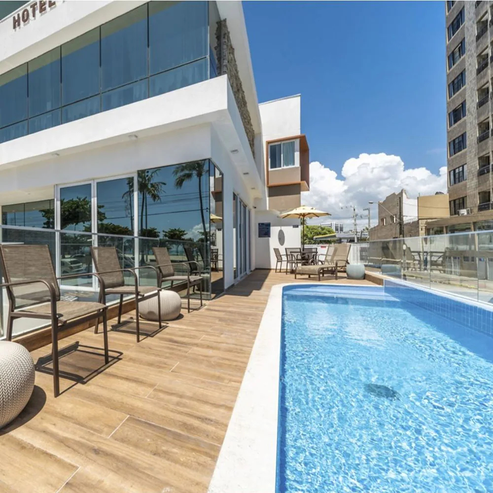 Hotel Praia Bonita Jangadeiros