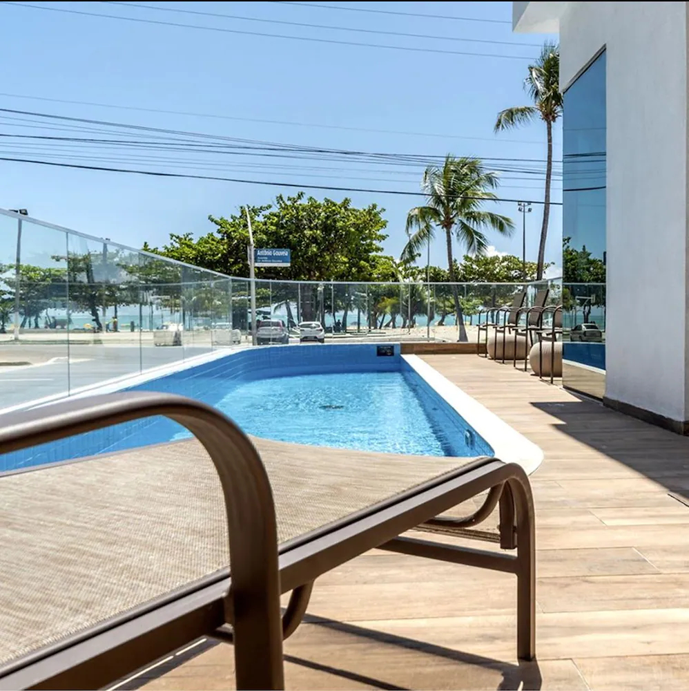 Hotel Praia Bonita Jangadeiros