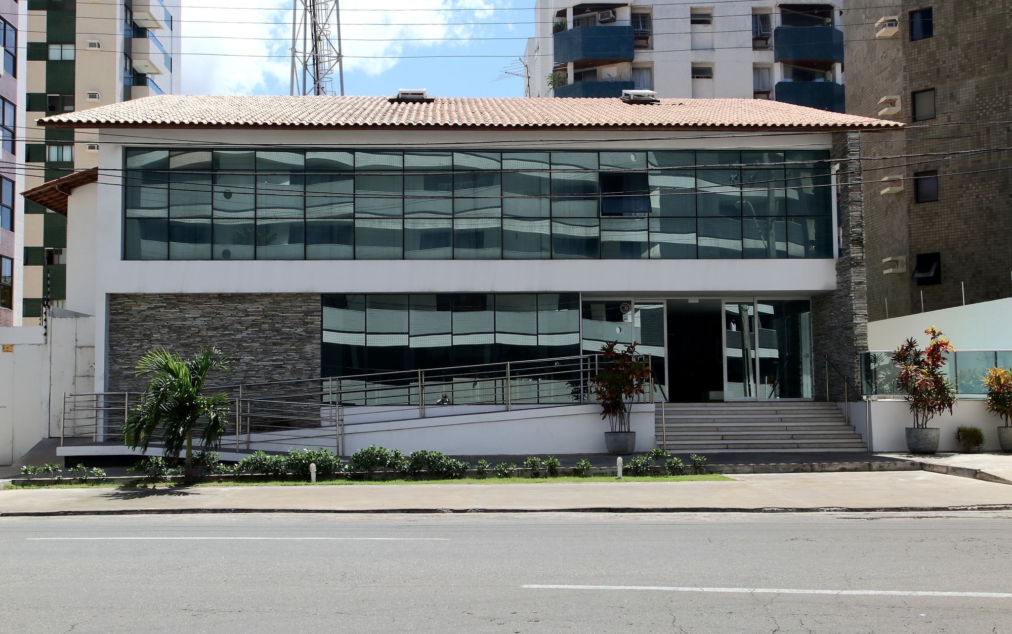 Hotel Praia Bonita Jatiúca