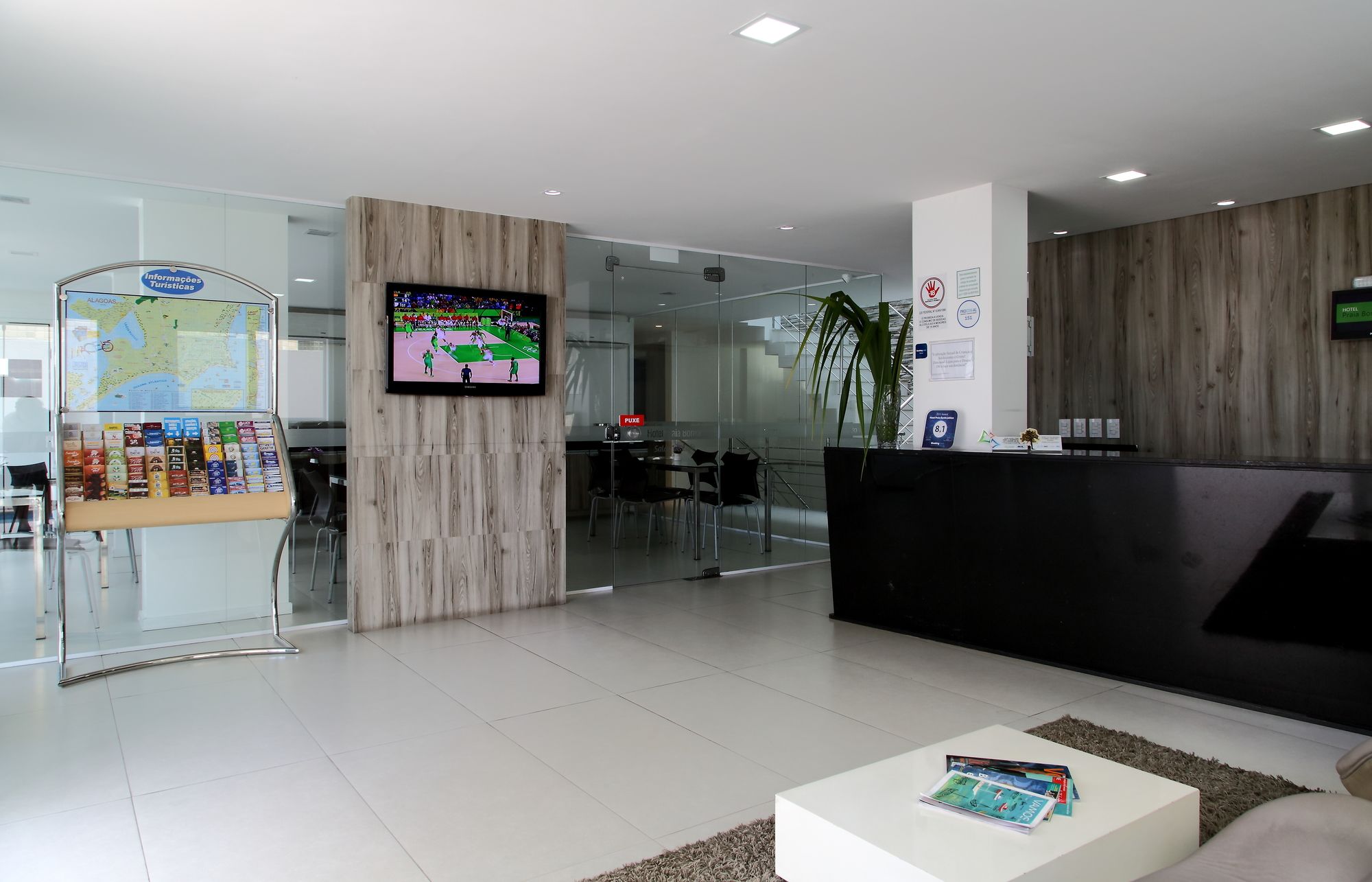 Hotel Praia Bonita Jatiúca