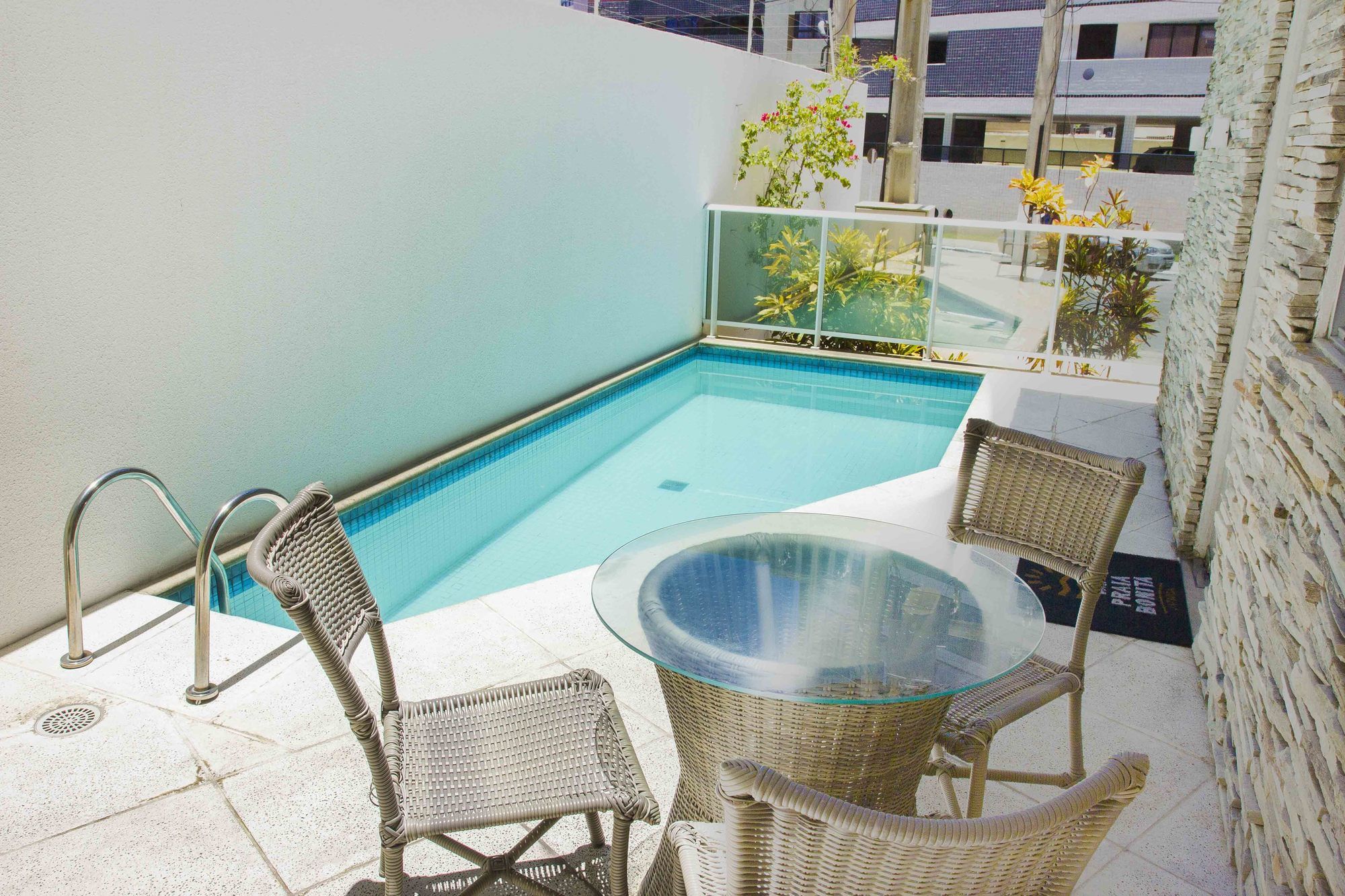 Hotel Praia Bonita Jatiúca