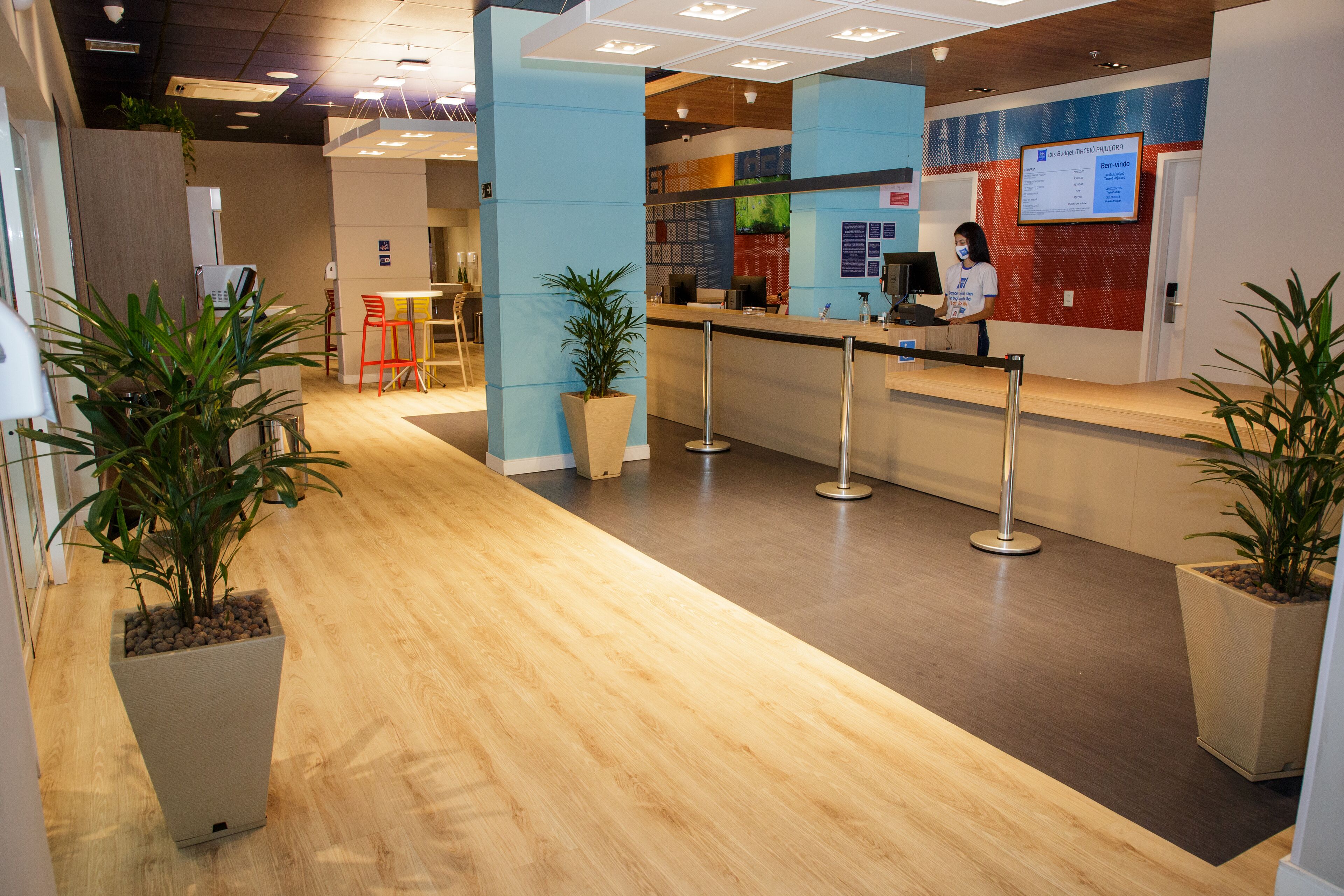 Ibis budget Maceió Pajuçara