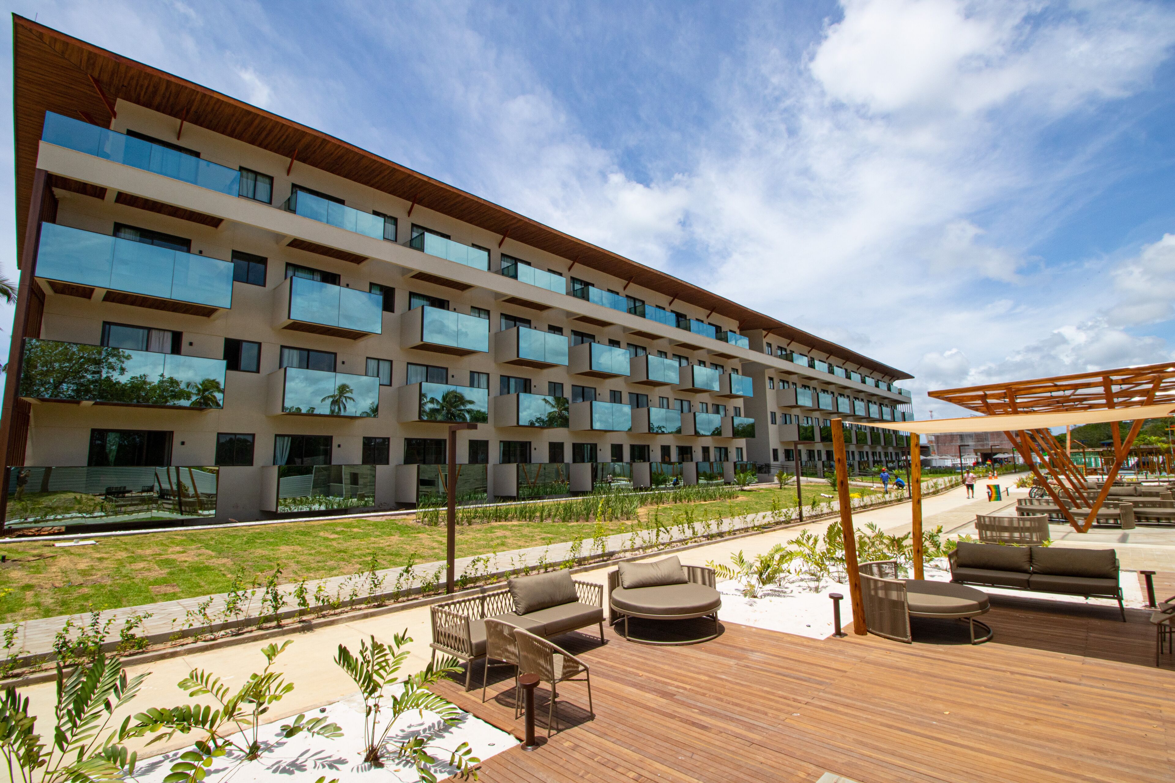 Ipioca Beach Resort