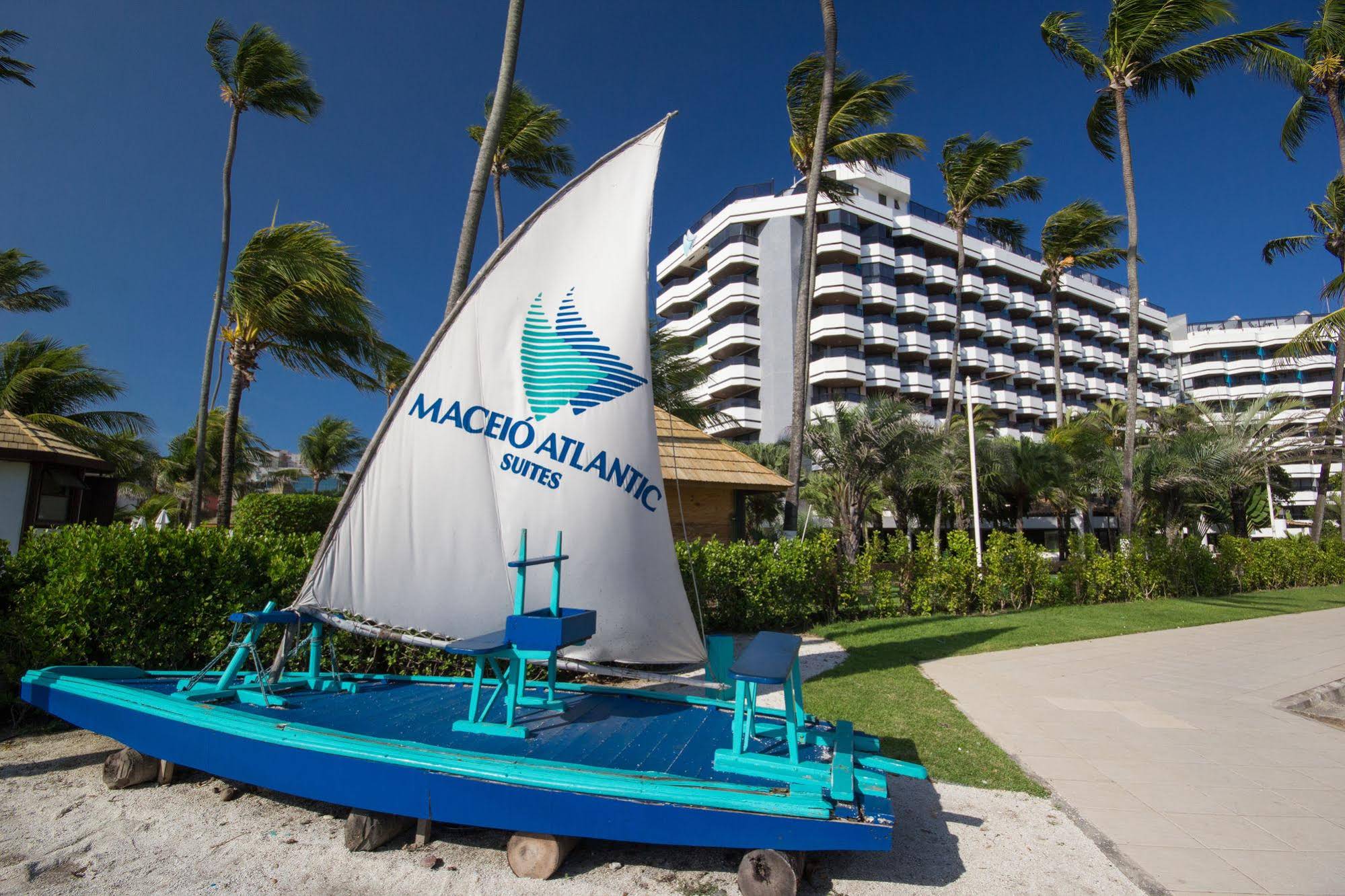 Maceió Atlantic Suites