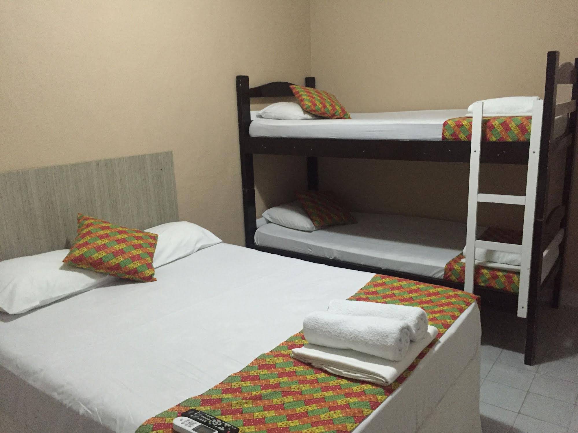 Maceió Hostel E Pousada