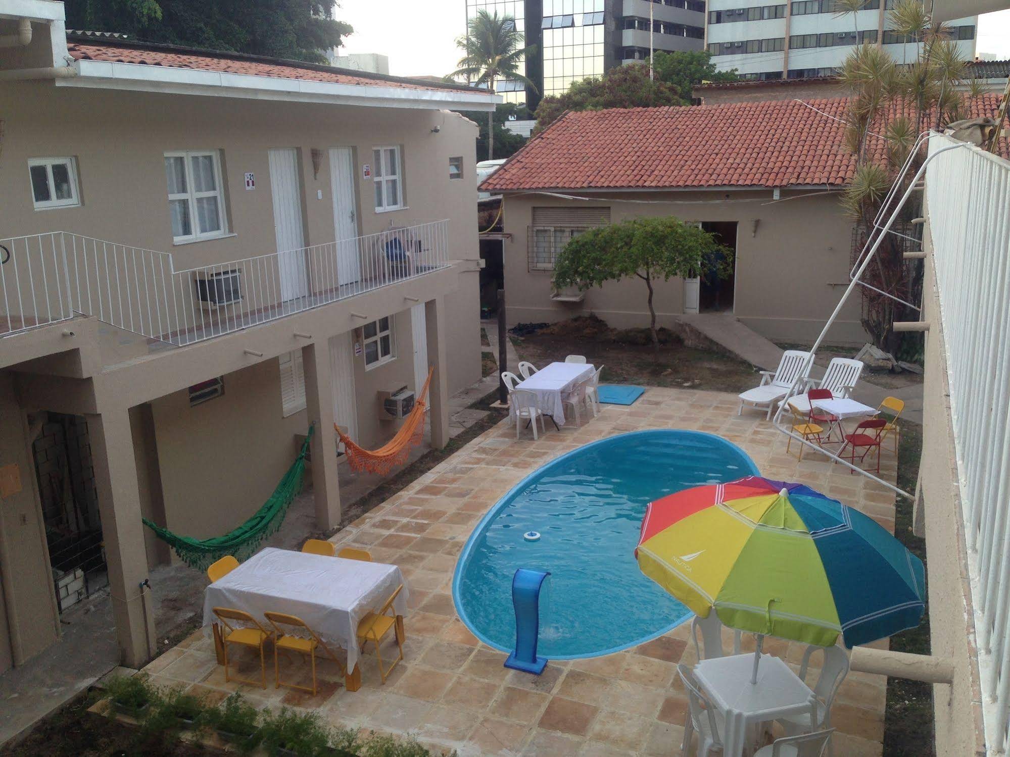 Maceió Hostel E Pousada